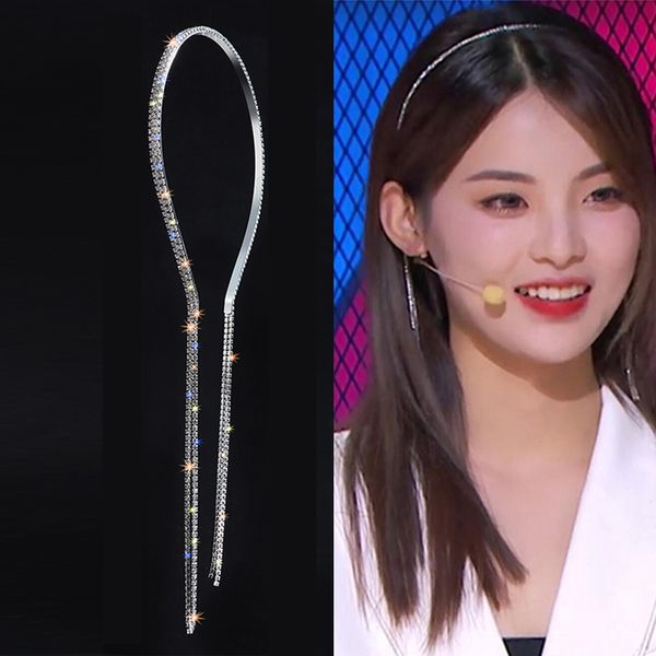 bling bling rhinestone hairbands barrettes for women long tassel bow bands korean designer headband wedding hair band accessories gifts, Golden;silver
bling bling rhinestone hairbands barrettes for women long tassel bow bands korean designer headband wedding hair band accessories gifts, Golden;silver