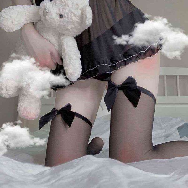 cute women's hosiery thin bow stay up thigh high silk stockings hose.ladies bow tights stockings over-knee-socks y1119, Black;white
cute women's hosiery thin bow stay up thigh high silk stockings hose.ladies bow tights stockings over-knee-socks y1119, Black;white