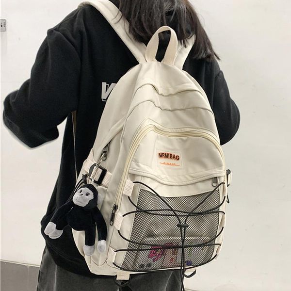 enopella nylon waterproof backpack womens cute rucksack girls kawaii fashion school bag black for teenager travel mochila
enopella nylon waterproof backpack womens cute rucksack girls kawaii fashion school bag black for teenager travel mochila