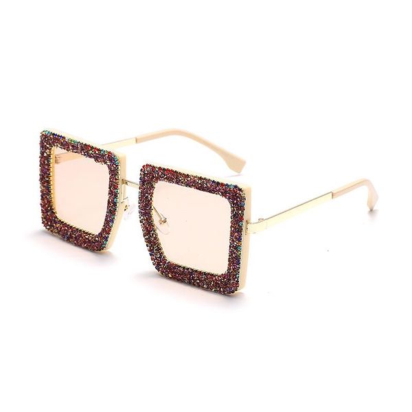 sunglasses fashion square bling rhinestone vintage sun glasses oversized gradient eyeglasses shades lentes de sol, White;black
sunglasses fashion square bling rhinestone vintage sun glasses oversized gradient eyeglasses shades lentes de sol, White;black