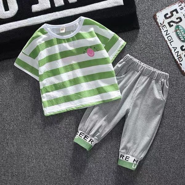 kids boy summer clothing set baby girl clothes kid cotton t-shirt+pants 2 pieces suit for children 0-4 years old toddler suits, White
kids boy summer clothing set baby girl clothes kid cotton t-shirt+pants 2 pieces suit for children 0-4 years old toddler suits, White