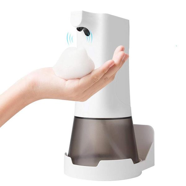 liquid soap dispenser automatic foam usb rechargeable ipx4 waterproof 0.25s high sensitive sensor 350ml kitchen bathroom hand wash
liquid soap dispenser automatic foam usb rechargeable ipx4 waterproof 0.25s high sensitive sensor 350ml kitchen bathroom hand wash