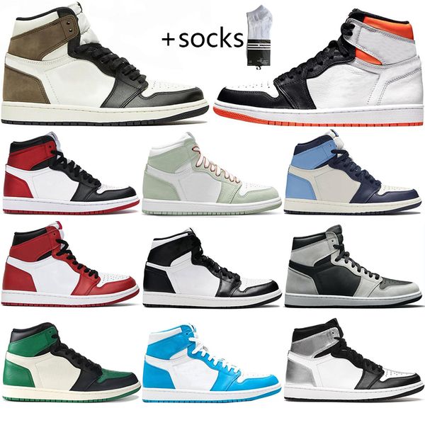 without box 2021 jumpman mens basketball shoes 1 high dark mocha travis scotts 1s 3 chicago pine green black toe shdaow sport sneakers eur 3
without box 2021 jumpman mens basketball shoes 1 high dark mocha travis scotts 1s 3 chicago pine green black toe shdaow sport sneakers eur 3