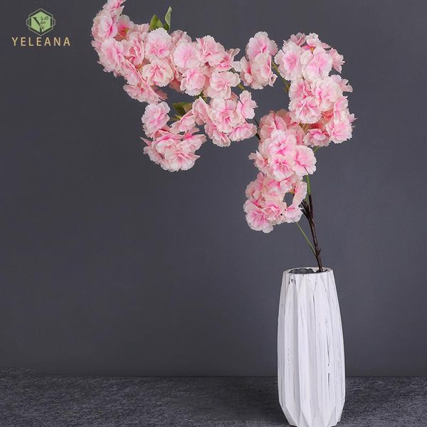 cherry blossom tree artificial flowers 120cm silk high simulation home store arch wedding decoration factory direct selling decorative & wre
cherry blossom tree artificial flowers 120cm silk high simulation home store arch wedding decoration factory direct selling decorative & wre