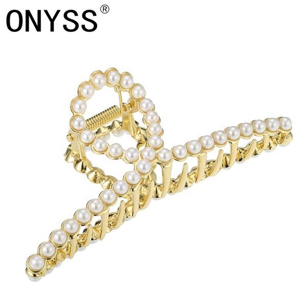 hair clips & barrettes vintage mental iron pearl gold bath wear women claw 2021, Golden;silver
hair clips & barrettes vintage mental iron pearl gold bath wear women claw 2021, Golden;silver