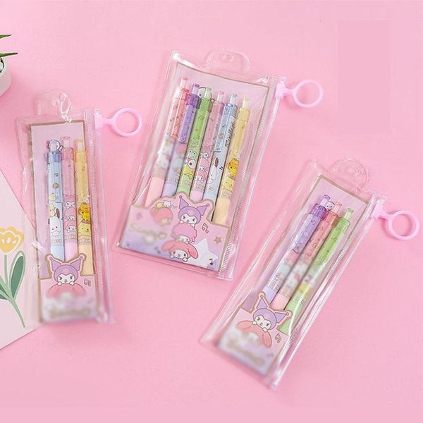 gel pens 36 pcs/lot creative dog cat press pen cute 0.5mm black ink signature promotional gift stationery school supplies
gel pens 36 pcs/lot creative dog cat press pen cute 0.5mm black ink signature promotional gift stationery school supplies