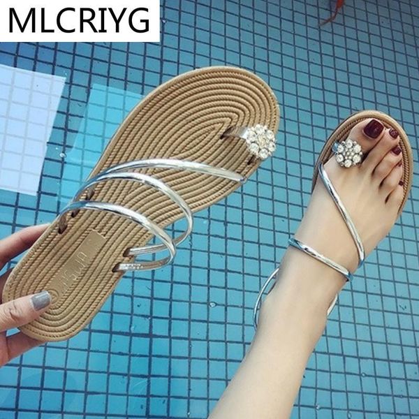 slippers summer 2021 women flat fashion open-toed comfortable outdoor beach shoes student light pinch sandals, Black
slippers summer 2021 women flat fashion open-toed comfortable outdoor beach shoes student light pinch sandals, Black