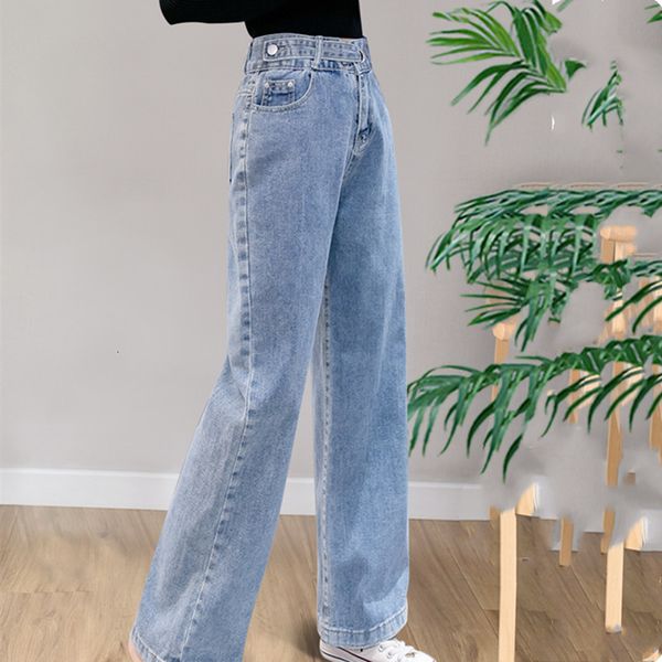 women's jeans jeans high-legged, blue streetwear vintage fashion harajuku slacks straight fix0
women's jeans jeans high-legged, blue streetwear vintage fashion harajuku slacks straight fix0
