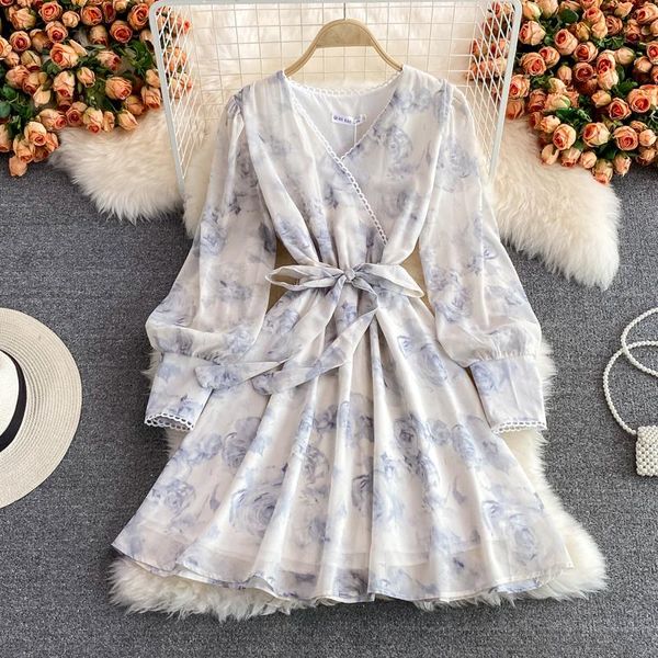 casual dresses aibeautyer summer floral print slim lady full dress a line puff sleeve chiffon pullover mid-calf women, Black;gray
casual dresses aibeautyer summer floral print slim lady full dress a line puff sleeve chiffon pullover mid-calf women, Black;gray