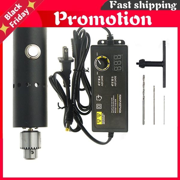 professiona electric drills mini drill 0.3-6.5mm 3v-24v rotary tool kit variable speed with self-lock switch, cooling holes, for grinding, c
professiona electric drills mini drill 0.3-6.5mm 3v-24v rotary tool kit variable speed with self-lock switch, cooling holes, for grinding, c