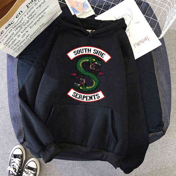 riverdale southside serpents vintage hoodies men sanke harajuku cartoon graphic sweatshirt hip hop casual streetwear male g1208, Black
riverdale southside serpents vintage hoodies men sanke harajuku cartoon graphic sweatshirt hip hop casual streetwear male g1208, Black