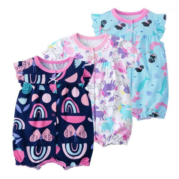 summer style short sleeved girls dress baby romper cotton born body suit pajama boys animal rompers jumpsuits, Blue
summer style short sleeved girls dress baby romper cotton born body suit pajama boys animal rompers jumpsuits, Blue
