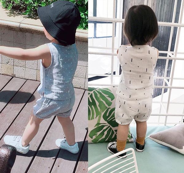 summer toddler baby boys girls suits cotton kids outfits children girl clothing set born t-shirts +shorts tracksuits sets, White
summer toddler baby boys girls suits cotton kids outfits children girl clothing set born t-shirts +shorts tracksuits sets, White