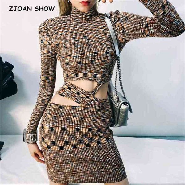 vintage hollow out hole waist bodycon mid-calf dress retro women turtleneck stretch split knitting long sleeve dresses 210429, Black;gray
vintage hollow out hole waist bodycon mid-calf dress retro women turtleneck stretch split knitting long sleeve dresses 210429, Black;gray