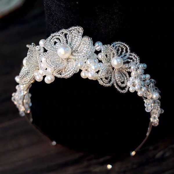 hair clips & barrettes pearl crystal hairband tiara headbands bridal jewelry wedding accessories flower women party vines, Golden;silver
hair clips & barrettes pearl crystal hairband tiara headbands bridal jewelry wedding accessories flower women party vines, Golden;silver