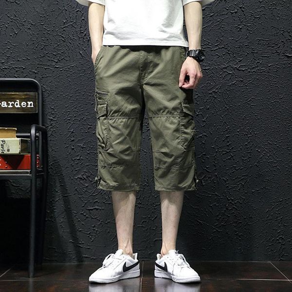 men's shorts plus size m-5xl mens overalls fashion for man bermuda loose casual cargo 2021 summer trousers streetwear, White;black
men's shorts plus size m-5xl mens overalls fashion for man bermuda loose casual cargo 2021 summer trousers streetwear, White;black