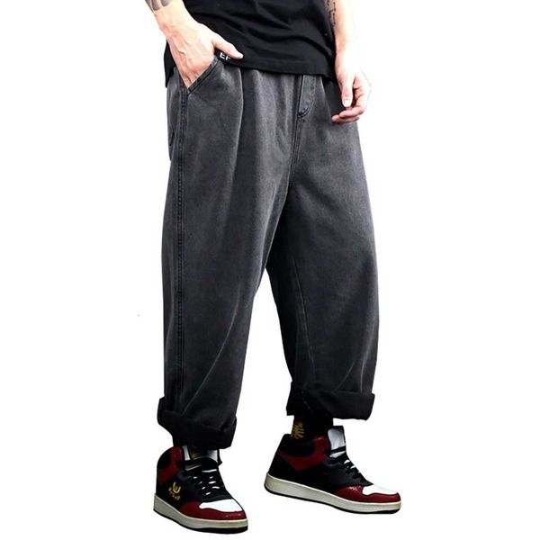 jeans fashion oversize hiphop harem jeans men casual loose baggy trousers black blue streetwear plus size denim pants
jeans fashion oversize hiphop harem jeans men casual loose baggy trousers black blue streetwear plus size denim pants