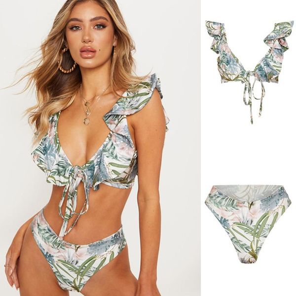 women's swimwear plus size bikini 2021 swimsuit solid color set ruffled biquini bathing suit women bikinis string beach, White;black
women's swimwear plus size bikini 2021 swimsuit solid color set ruffled biquini bathing suit women bikinis string beach, White;black