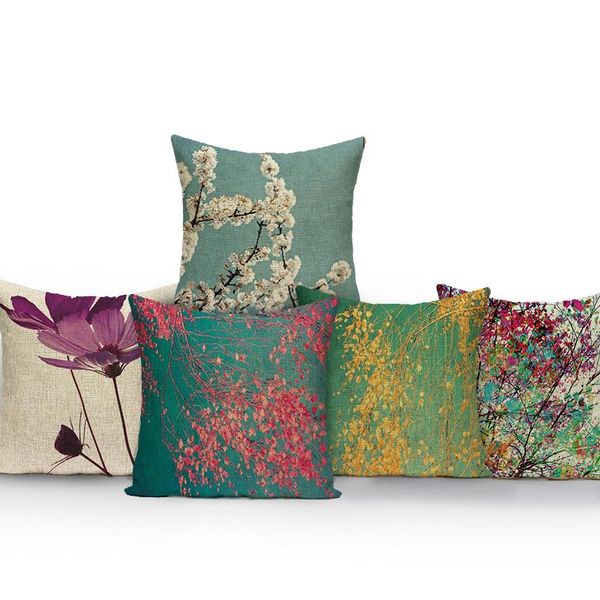 cushion/decorative pillow colorful flowers print case floral blend cushion cover for home bedroom office sofa car decor pillowcases
cushion/decorative pillow colorful flowers print case floral blend cushion cover for home bedroom office sofa car decor pillowcases