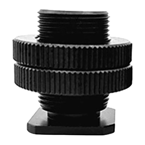 camera accessories shoe adapter female 5/8 inch male threaded stud tripod screw up down lock lighting & studio
camera accessories shoe adapter female 5/8 inch male threaded stud tripod screw up down lock lighting & studio