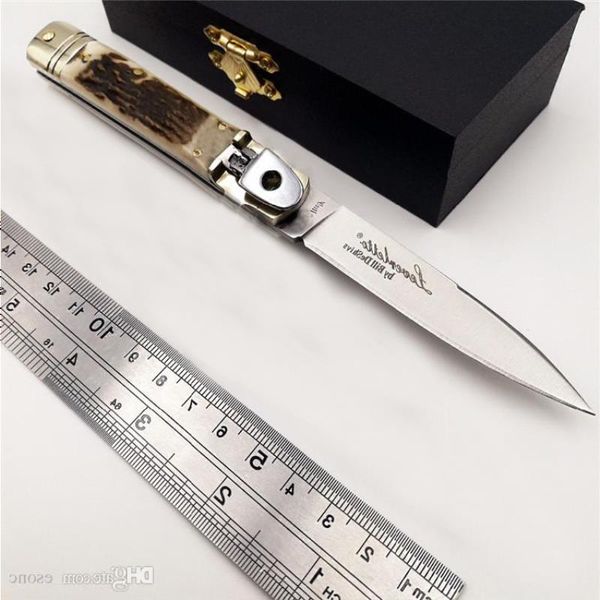 antler tactical mafia knife natural d2 blade italy new handle survival camping knives hunting italian folding edc quickly open auto too wwvc
antler tactical mafia knife natural d2 blade italy new handle survival camping knives hunting italian folding edc quickly open auto too wwvc