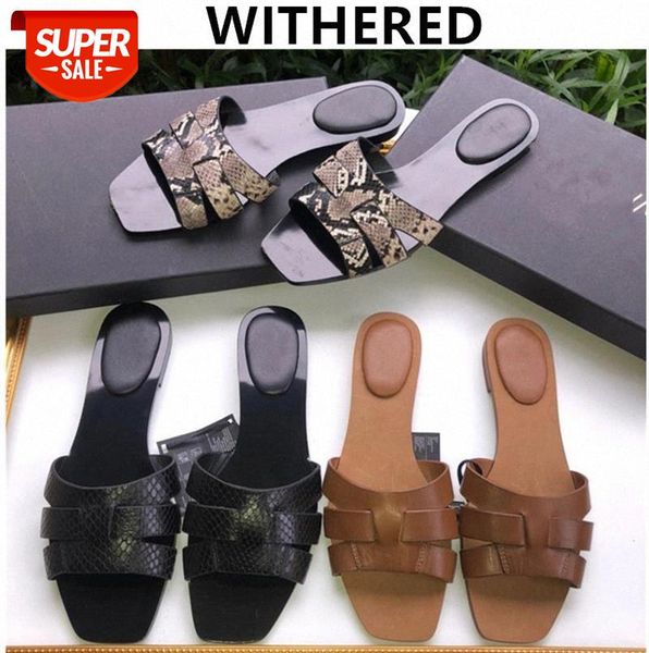 Withered england style retro elegant Hand woven cowhide serpentine fashion beach slippers women shoes woman slides shoes women #Ly8P, Black
Withered england style retro elegant Hand woven cowhide serpentine fashion beach slippers women shoes woman slides shoes women #Ly8P, Black