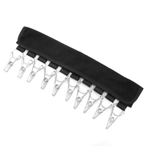 hangers & racks 2pcs cap organizer hanger portable hat neoprene with 10 metal clips for home travel foldable clip
hangers & racks 2pcs cap organizer hanger portable hat neoprene with 10 metal clips for home travel foldable clip