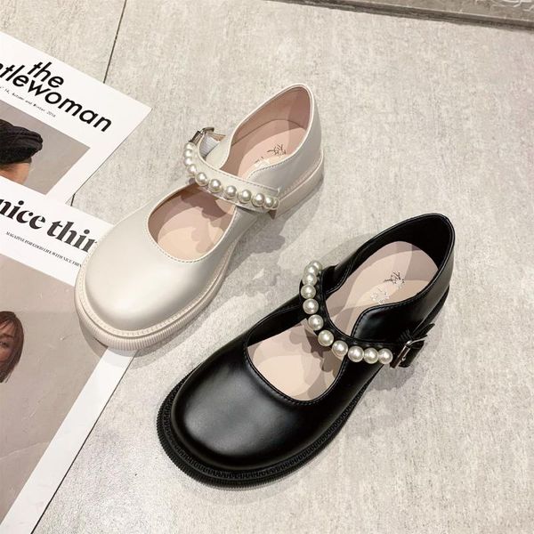 dress shoes 2021 school student college girl sweet lolita jk uniform mary jane low heel women, Black
dress shoes 2021 school student college girl sweet lolita jk uniform mary jane low heel women, Black
