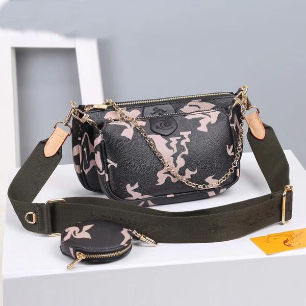 2021 woman luxurys designers crossbody bags wallet backpack handbags purses card holder bag shoulder tote mini 3-piece set
2021 woman luxurys designers crossbody bags wallet backpack handbags purses card holder bag shoulder tote mini 3-piece set