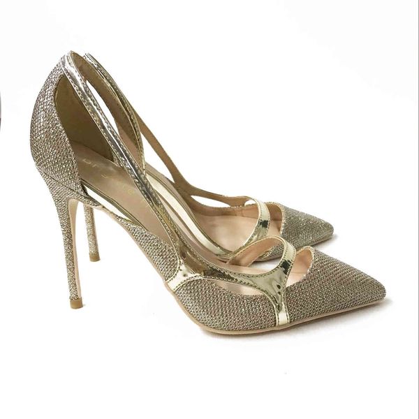 dress shoes noenname_null-10cm champagne gold women's side high heels heels, medium wedding, banquet, narrow 12cm 33.34 k32x, Black
dress shoes noenname_null-10cm champagne gold women's side high heels heels, medium wedding, banquet, narrow 12cm 33.34 k32x, Black