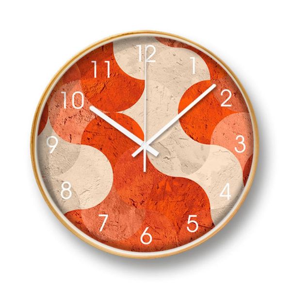 wall clocks 12 inch metal clock nordic household mute living room bedroom minimalist modern decorative watch quartz
wall clocks 12 inch metal clock nordic household mute living room bedroom minimalist modern decorative watch quartz