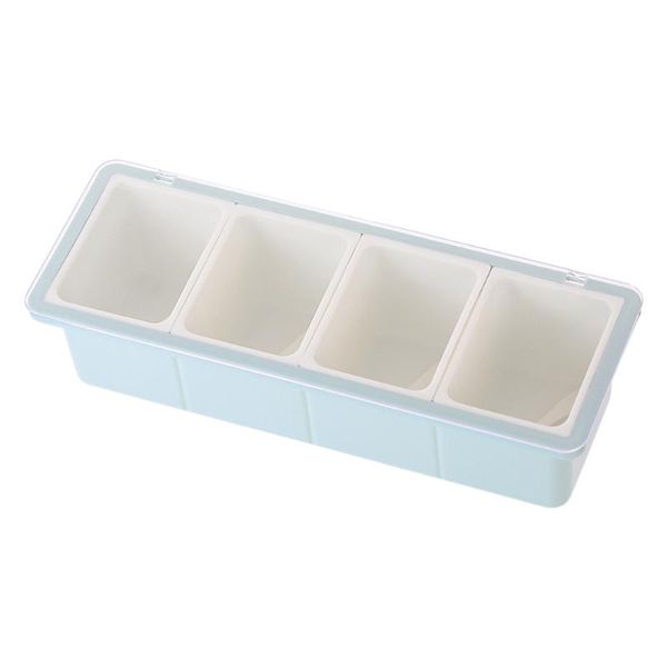 storage bottles & jars seasoning box set pots pepper condiment jar removable home kitchen plastic with spoon transparent lid 4 grid restaura
storage bottles & jars seasoning box set pots pepper condiment jar removable home kitchen plastic with spoon transparent lid 4 grid restaura