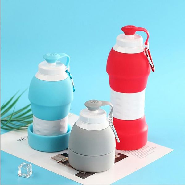 water bottles 580ml portable silicone soft bottle folding collapsible sport drink kettle for outdoor traveling mountaineering running
water bottles 580ml portable silicone soft bottle folding collapsible sport drink kettle for outdoor traveling mountaineering running