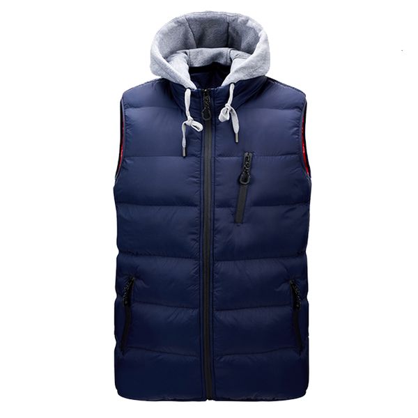 men's jackets male male jacket airless winter parkas sleeveless plus size 4xl, Black;brown
men's jackets male male jacket airless winter parkas sleeveless plus size 4xl, Black;brown