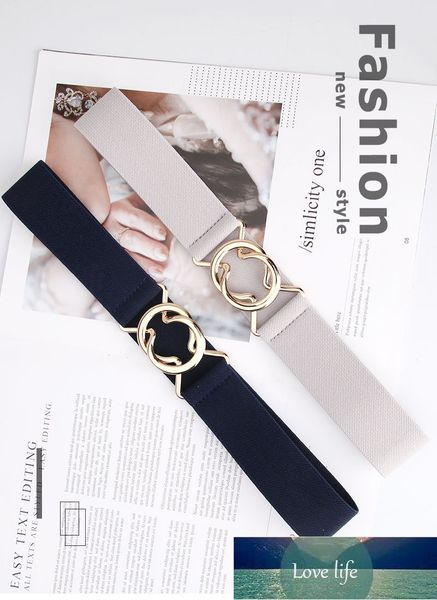 71cm female fashion belt waist elastic band geometric buckle clothing sweater coat decoration belts for women girl girdle gift factory price, Black;brown
71cm female fashion belt waist elastic band geometric buckle clothing sweater coat decoration belts for women girl girdle gift factory price, Black;brown