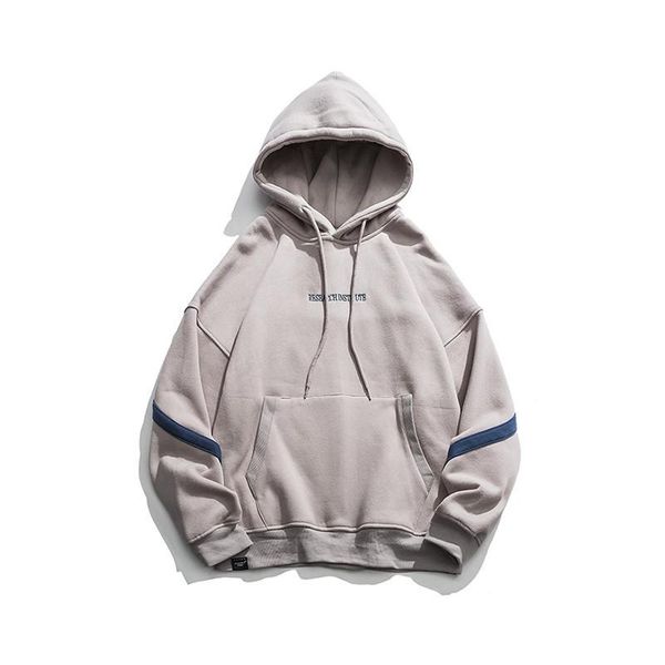 men's jackets nanxia qiaozhuang 19 autumn and winter sweater japanese origional loose casual fashion college style hooded jacket male w, Black;brown
men's jackets nanxia qiaozhuang 19 autumn and winter sweater japanese origional loose casual fashion college style hooded jacket male w, Black;brown