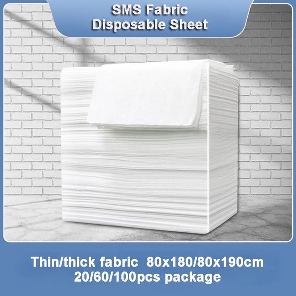 sheets & sets disposable sheet for salon bed portable anti-dirty el disposal 80x180cm 80x190cm spa tattoo massage cover
sheets & sets disposable sheet for salon bed portable anti-dirty el disposal 80x180cm 80x190cm spa tattoo massage cover
