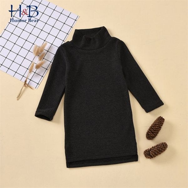 girl spring dress autumn clothes solid color girls turtleneck 2-6y toddler dresses 210611, Red;yellow
girl spring dress autumn clothes solid color girls turtleneck 2-6y toddler dresses 210611, Red;yellow