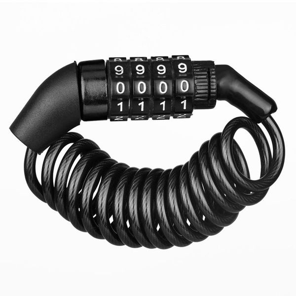 bike locks durable helmet lock chain 4 digit password combination portable mtb anti-theft cable theft bicycle parts
bike locks durable helmet lock chain 4 digit password combination portable mtb anti-theft cable theft bicycle parts