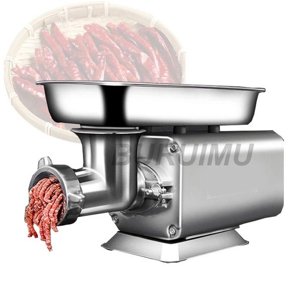 meat grinders auto mincing machine grinder 220v sausage stuffer mincer stainless steel processor
meat grinders auto mincing machine grinder 220v sausage stuffer mincer stainless steel processor