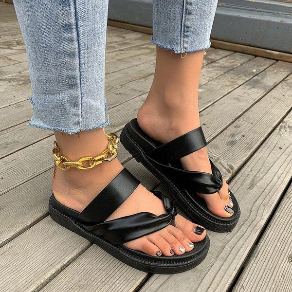 shoes low rubber flip flops house slippers platform med luxury slides hawaiian designer rome classics pu hoof heels fabric, Black
shoes low rubber flip flops house slippers platform med luxury slides hawaiian designer rome classics pu hoof heels fabric, Black