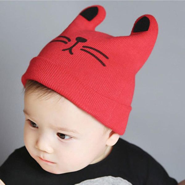 hair accessories baby caps warm winter headdresses funny born children character knitted hat boys girls kids cartoon cat ear hats cute, Slivery;white
hair accessories baby caps warm winter headdresses funny born children character knitted hat boys girls kids cartoon cat ear hats cute, Slivery;white