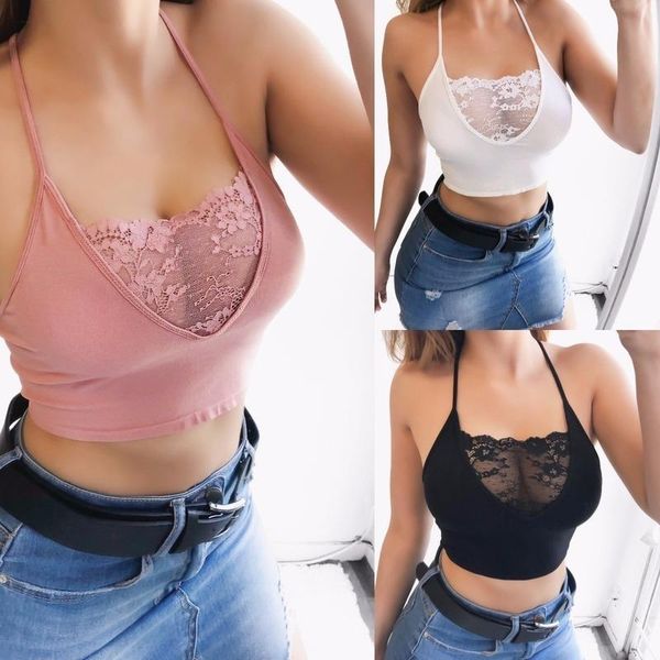plus size crop women lace bras intimates seamless bralette camis bustier spaghetti strap tank lingerie corset 2021, White
plus size crop women lace bras intimates seamless bralette camis bustier spaghetti strap tank lingerie corset 2021, White