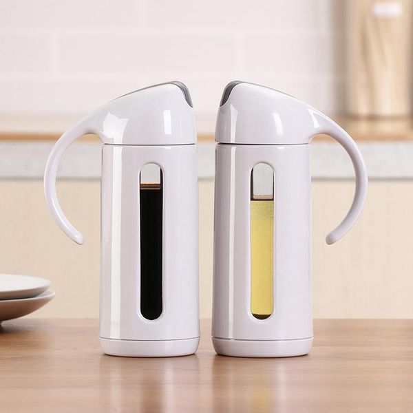 storage bottles & jars 320ml kitchen supplies glass oil pot home leak-proof jar seasoning sauce soy vine bottle wine wf308938
storage bottles & jars 320ml kitchen supplies glass oil pot home leak-proof jar seasoning sauce soy vine bottle wine wf308938