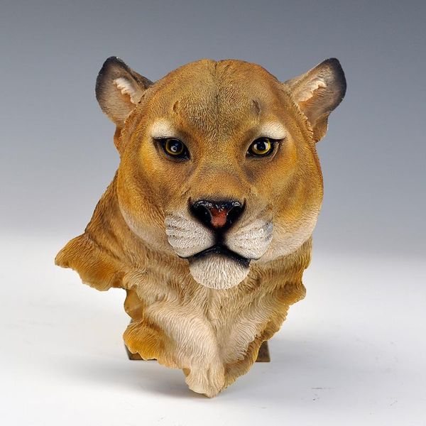 decorative objects & figurines american-style village creative wall hanging resin crafts ornaments personalized wall-mounted animal head dec
decorative objects & figurines american-style village creative wall hanging resin crafts ornaments personalized wall-mounted animal head dec