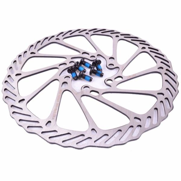 bike brakes 1pc mountain brake disc rotors 160mm bicycle with 6 bolts stainless steel parts components
bike brakes 1pc mountain brake disc rotors 160mm bicycle with 6 bolts stainless steel parts components