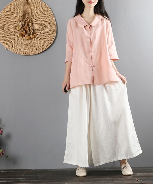 chinese style clothing women literary cotton button up tshirt vintage online chinese store ladies chinese 10020, Red
chinese style clothing women literary cotton button up tshirt vintage online chinese store ladies chinese 10020, Red