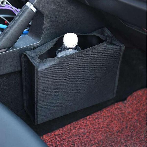 23.5*8*20cm waterproof car trash can bin auto accessories organizer garbage dump cars storage pockets closeable portable
23.5*8*20cm waterproof car trash can bin auto accessories organizer garbage dump cars storage pockets closeable portable