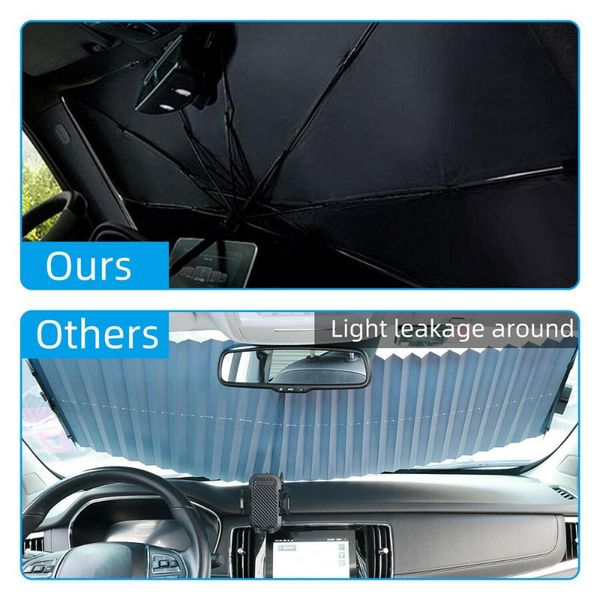 car sunshade foldable sun umbrella interior windshield cover front window uv protection shade curtain parasol accessories
car sunshade foldable sun umbrella interior windshield cover front window uv protection shade curtain parasol accessories