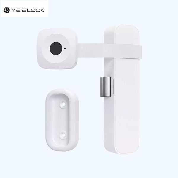 smart home control orignal yeelock drawer cabinet lock keyless unlock anti-theft child safety file security door fingerprint
smart home control orignal yeelock drawer cabinet lock keyless unlock anti-theft child safety file security door fingerprint